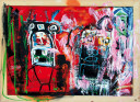 cod.018
dim.100x140
acrilico e smalto su pannello
anno 2010/2011