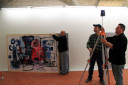 Mostra personale "GLICEMIA 299" Foggia 2010