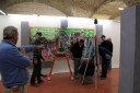 Mostra personale "GLICEMIA 299" Foggia 2010