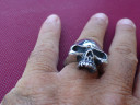 Skull Ring