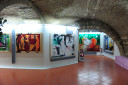 Mostra personale "GLICEMIA 299" Foggia 2010