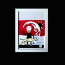 S.T. Pennarello su carta  -Dim. 20x30cm D003